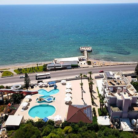 Exotic Hotel & Spa Boghaz Bagian luar foto