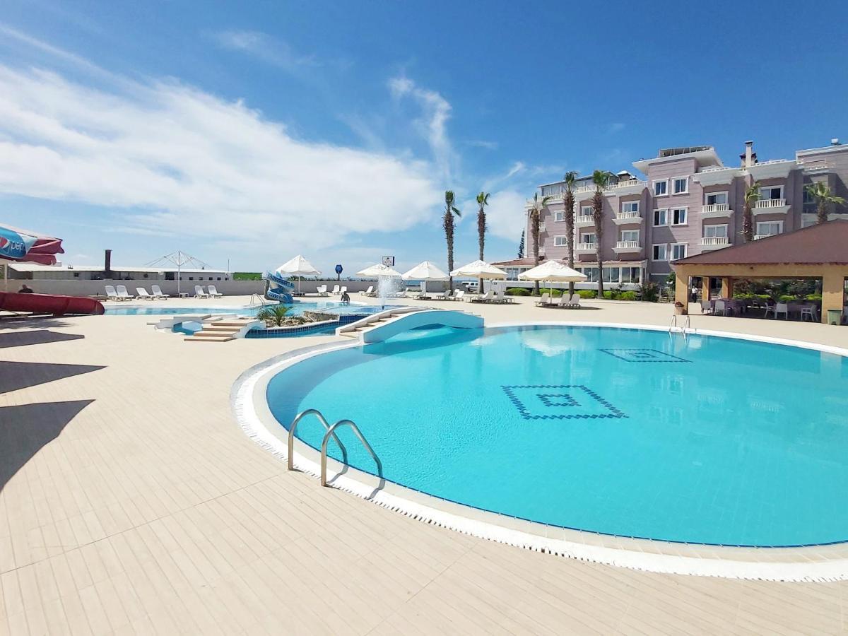 Exotic Hotel & Spa Boghaz Bagian luar foto