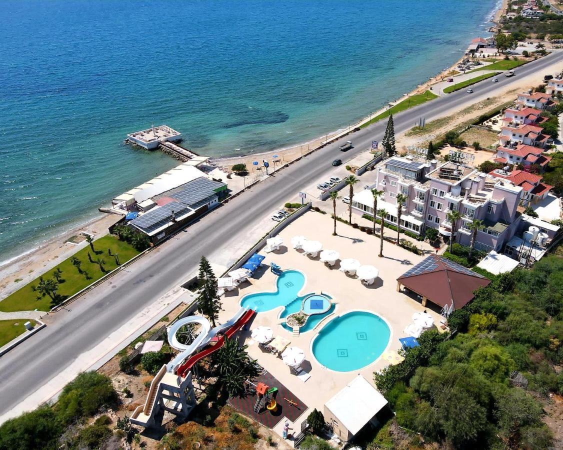 Exotic Hotel & Spa Boghaz Bagian luar foto