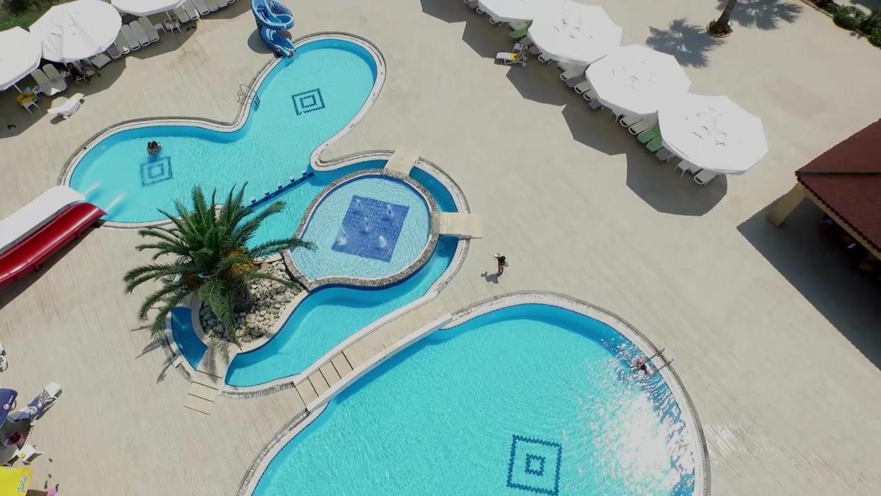 Exotic Hotel & Spa Boghaz Bagian luar foto