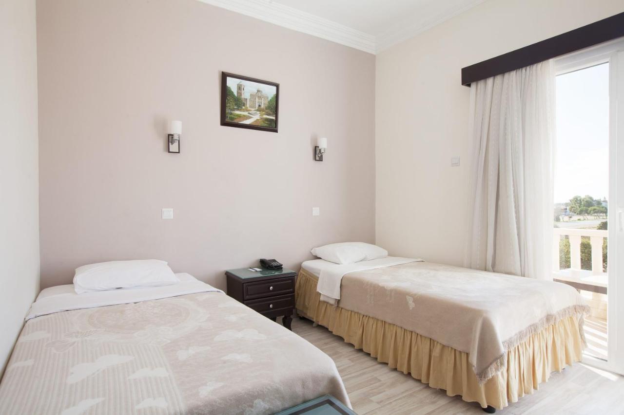 Exotic Hotel & Spa Boghaz Bagian luar foto