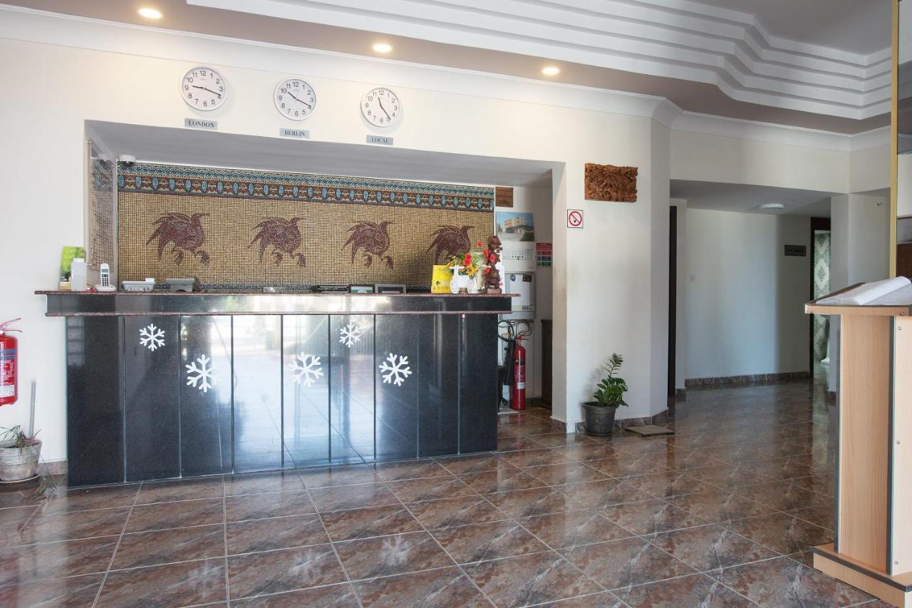 Exotic Hotel & Spa Boghaz Bagian luar foto