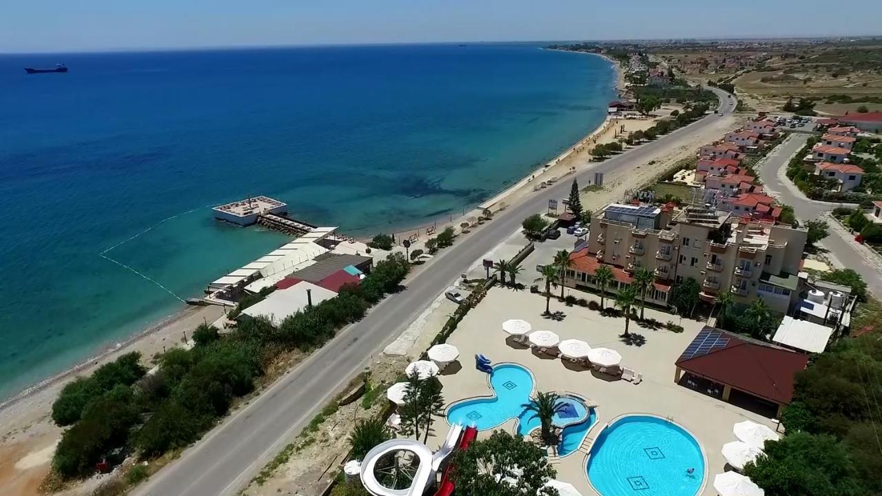 Exotic Hotel & Spa Boghaz Bagian luar foto