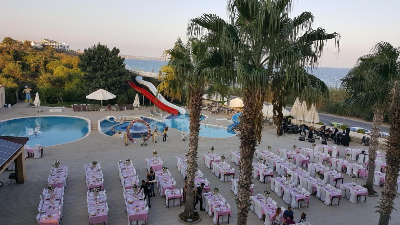 Exotic Hotel & Spa Boghaz Bagian luar foto