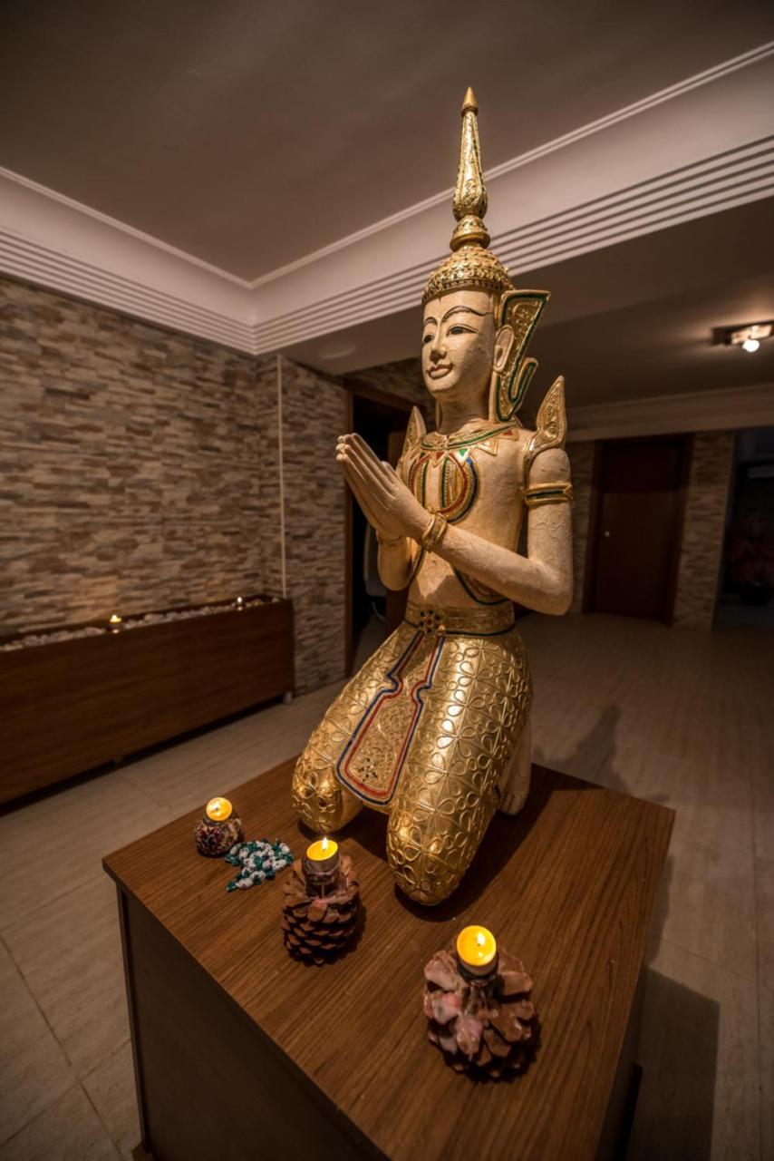 Exotic Hotel & Spa Boghaz Bagian luar foto